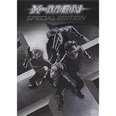 X-MEN <特別編> 初回生産限定スペシャル・パッケージ