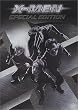 X-MEN <���ʕ�> ���񐶎Y����X�y�V�����E�p�b�P�[�W [DVD]