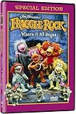 [DVD] Fraggle Rock: Where It All Began