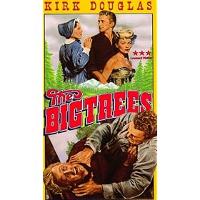 The Big Trees [VHS] [Import]
