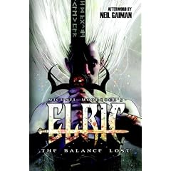 Elric: The Balance Lost Vol. 1