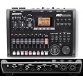 ZOOM �}���`�g���b�N���R�[�_�[/�T���v���[R8 Recorder Interface Controller Sampler�@�Y�[�� R8-ZOOM