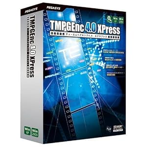 TMPGEnc 4.0 XPress