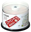 TDK DVD-R�f�[�^�p 1-8�{���L�^�Ή� 50������ [DVD-R47ALX50PU]