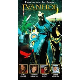 Ivanhoe [VHS] [Import]