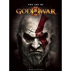 The Art of God of War III (Art of the Game)