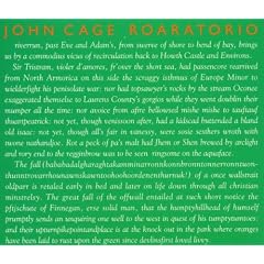 John Cage: Roaratorio
