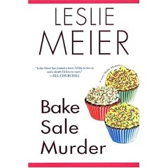 Bake Sale Murder (Lucy Stone Mysteries)