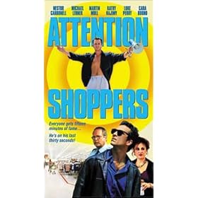 Attention Shoppers [VHS] [Import]