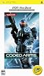 CODED ARMS PSP the best