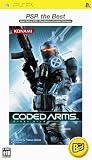 CODED ARMS PSP the best