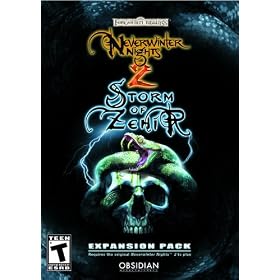 Neverwinter Nights 2: Storm of Zehir Expansion (�A����)