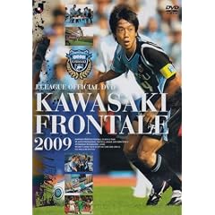 J���[�O�I�t�B�V����DVD ���t�����^�[��2009