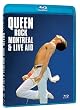 Queen Rock Montreal & Live Aid [Blu-ray] [Import]