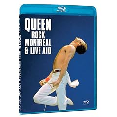 Queen Rock Montreal & Live Aid [Blu-ray] [Import]