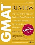 [Book] Official Guide for GMAT Review