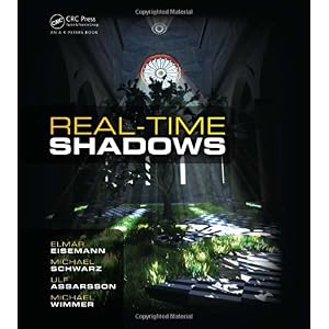 【クリックで詳細表示】Real-Time Shadows [ハードカバー]