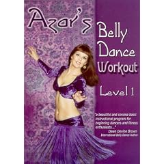 Azar s Belly Dance Workout 1