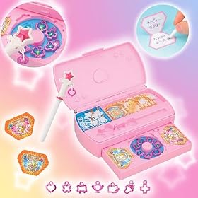 �ӂ���̓v���L���ASplashStar �v���L���A�`���[���y���P�[�X