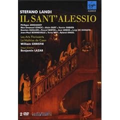 Stefano Landi - Il Sant' Alessio (Theatre de Caen 2007) [DVD] [Import]