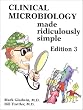 Clinical Microbiology Made Ridiculously Simple