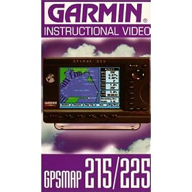 Garmin Gpsmap 215/225 [VHS] [Import]