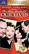 Best Years of Our Lives [VHS] [Import]