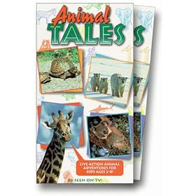 Animal Tales Series Vol. 1-2 [VHS] [Import]