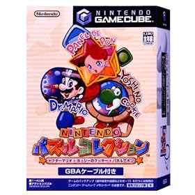 NINTENDO �p�Y���R���N�V���� �h�N�^�[�}���I+���b�V�[�̃N�b�L�[+�p�l���Ń|��