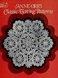 Anne Orr's Classic Tatting Patterns (Dover Needlework Series)