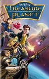  Treasure Planet (Walt Disney Pictures Presents) [VHS]