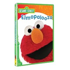 Elmopalooza [DVD] [Import]