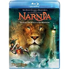 ナルニア国物語/第1章:ライオンと魔女 (Blu-ray Disc)