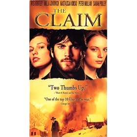 Claim [VHS] [Import]