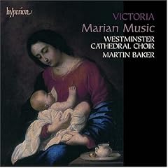 Victoria: Ave Regina caelorum and Other Marian Music