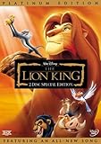 [DVD] The Lion King (Disney Special Platinum Edition)