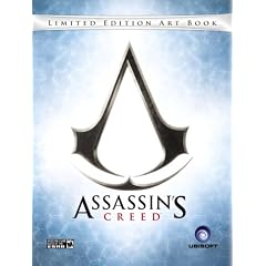 Assassin's Creed Limited Edition Art Book: Prima Official Game Guide (Prima Official Game Guides)