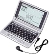 CASIO Ex-word XD-LP9300 (17�R���e���c, �{�i�p�ꃂ�f��,,�I�b�N�X�t�H�[�h�p�p���T, ���[�_�[�Y�p�a���T, �W�[�j�A�X�p�a�厫�T, �L����������)