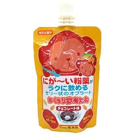 ����������߂��� �`���R���[�g�� 100g