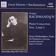 Piano Concertos 2 & 3