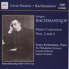 Piano Concertos 2 & 3