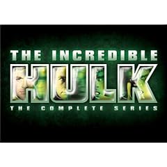 Incredible Hulk: Complete Series [DVD] [Import]
