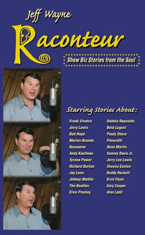  Raconteur: Show Biz Stories from the Soul