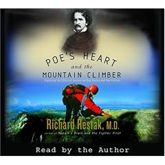 Poe's Heart and the Mountain Climber: Exploring the Effect of Anxiety on Our Brains and Culture