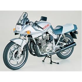 1/6 �I�[�g�o�C No.25 1/6 �X�Y�L GSX1100S �� 16025