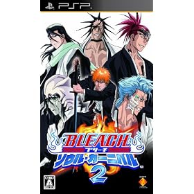 BLEACH ~�\�E���E�J�[�j�o��2~