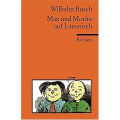 Max und Moritz auf lateinisch