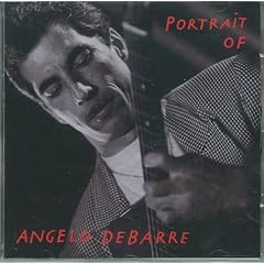 Portrait of Angelo Debarre