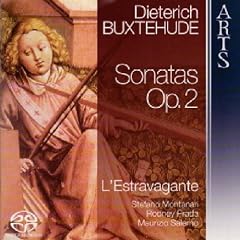Sonatas Op. 2