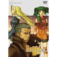 SoltyRei Vol.6 �ʏ�� [DVD]